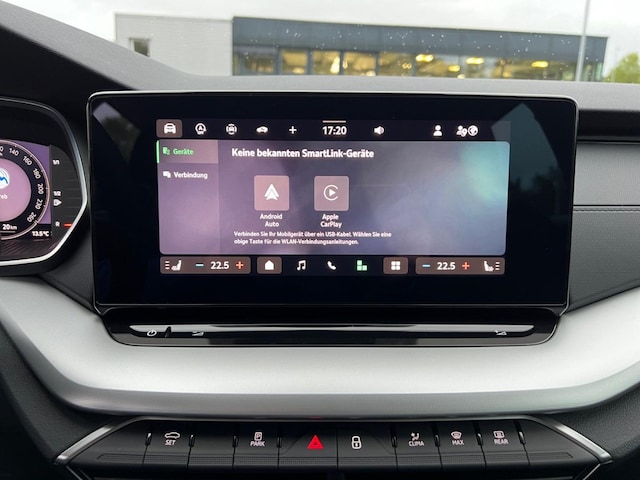 Skoda Octavia Combi Selection