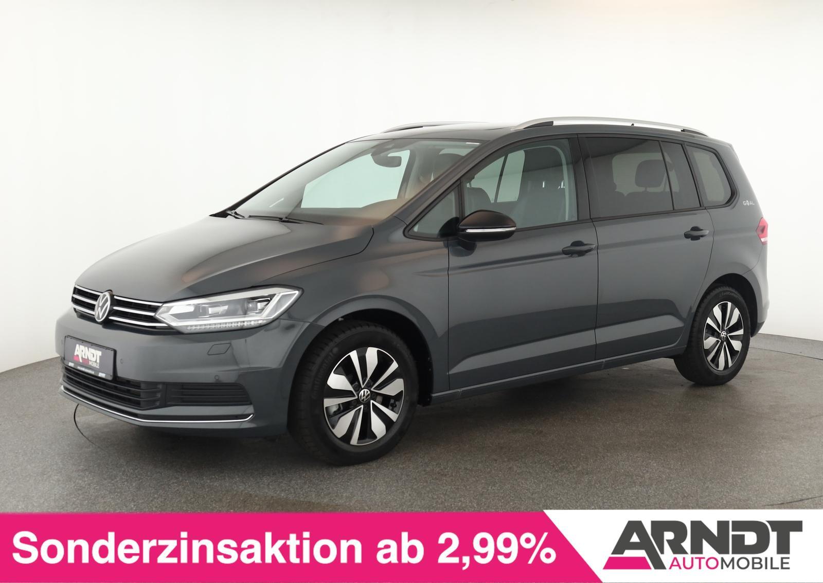 Volkswagen Touran 2.0 TDI DSG IQ.Drive