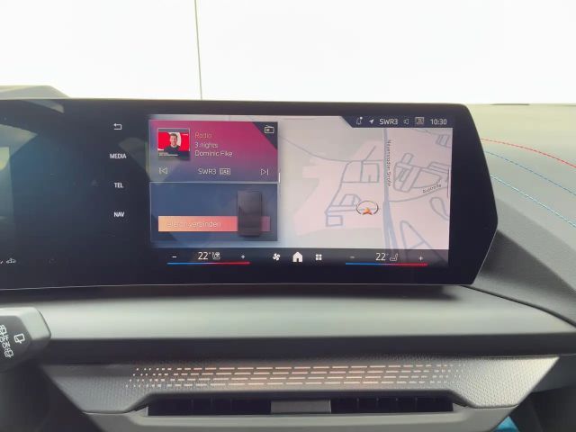 BMW 120 M-Sport Sedan