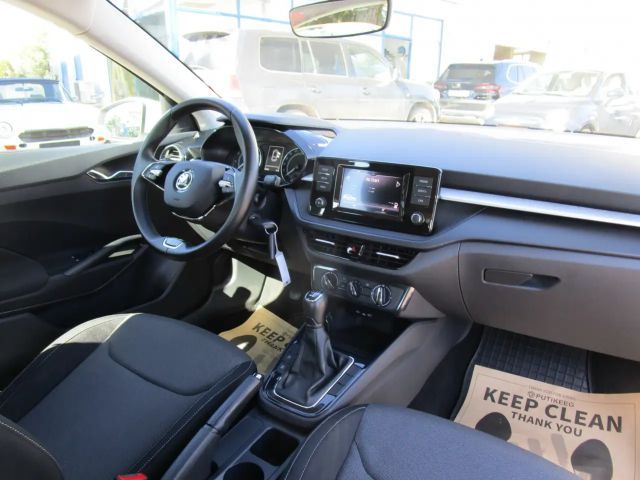 Skoda Fabia Ambition