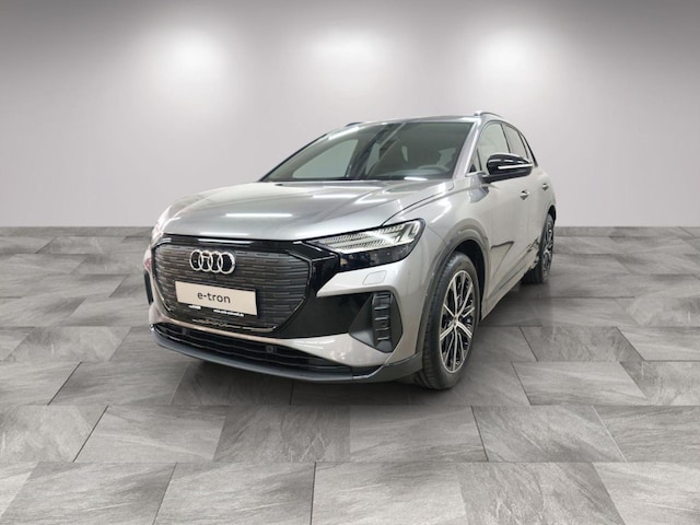Audi Q4 e-tron Quattro