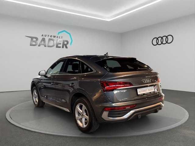 Audi Q5 40 TDI Quattro S-Tronic Sportback