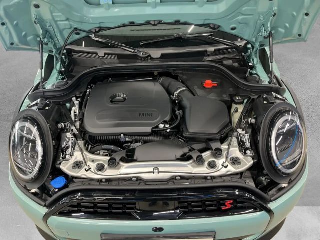 MINI Cooper S CLASSIC TRIM PAKET L AUTOMATIK NAVI HuD LED PDC