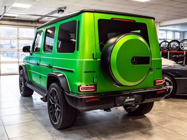 Mercedes-Benz G 63 AMG AMG Line