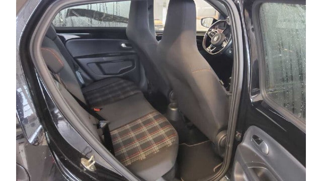 Volkswagen up! 1.0 TSI GTI
