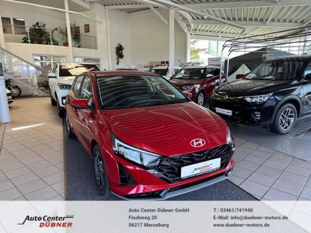 Hyundai i20 1.0 Smart T-GDi