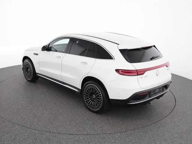 Mercedes-Benz EQC 400 4MATIC