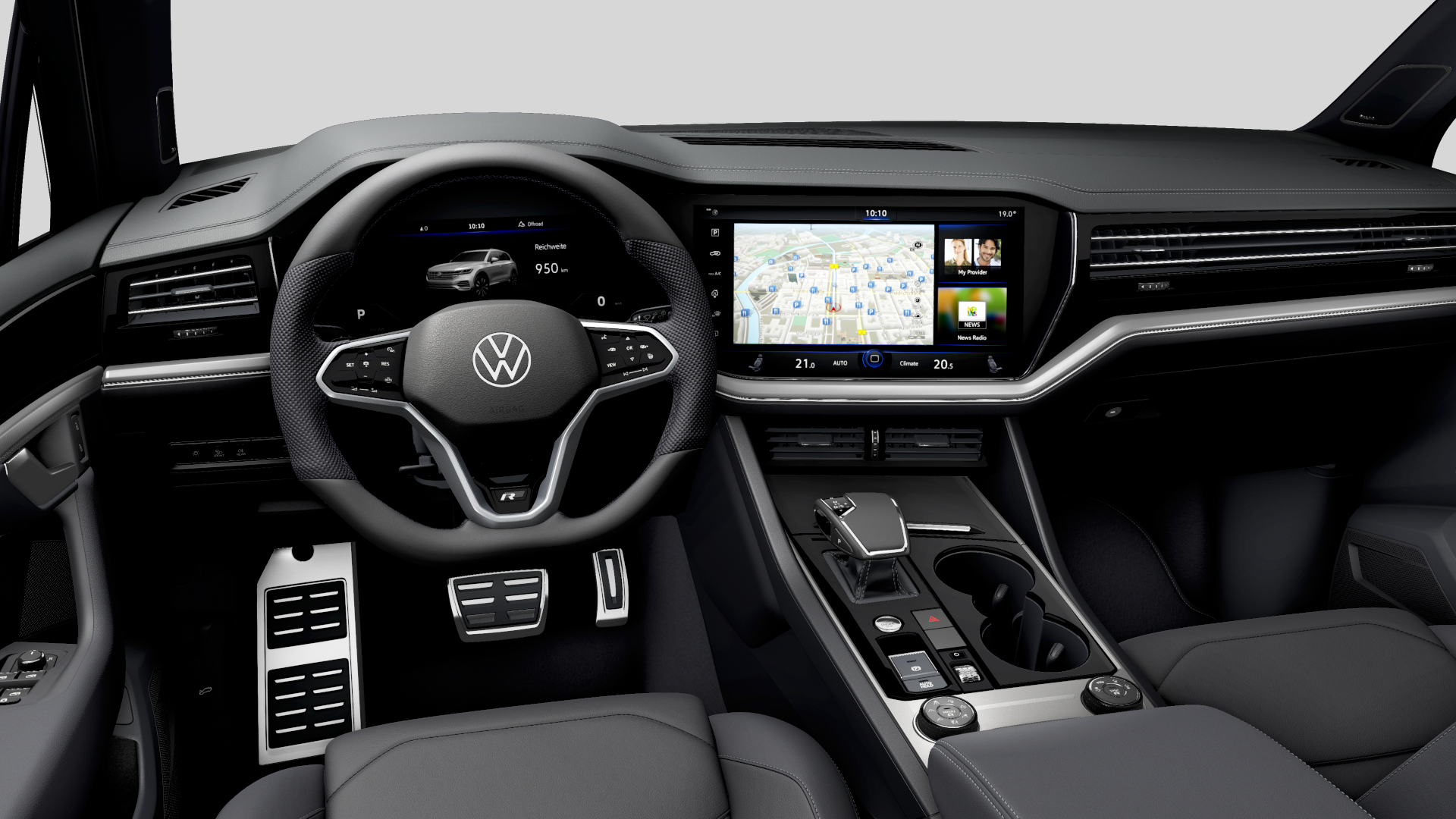 Volkswagen Touareg 3.0 V6 TSI R-Line