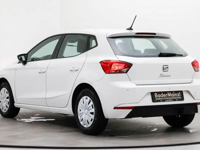 Seat Ibiza 1.0 TSI