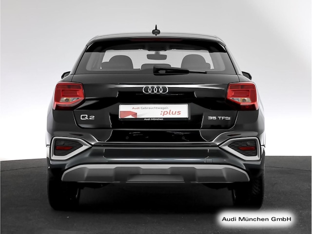 Audi Q2 35 TFSI S-Tronic