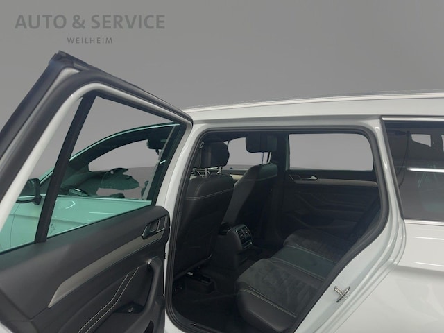 Volkswagen Passat 2.0 TDI DSG Variant