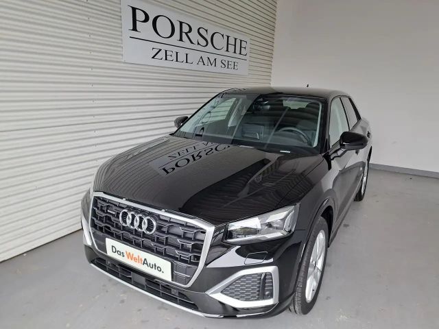 Audi Q2 35 TDI Quattro