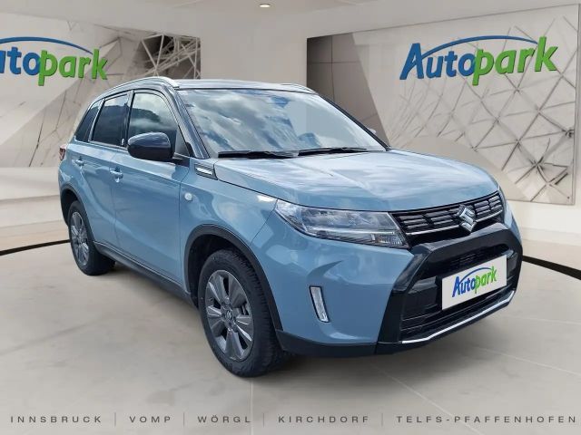 Suzuki Vitara AllGrip Hybrid Shine