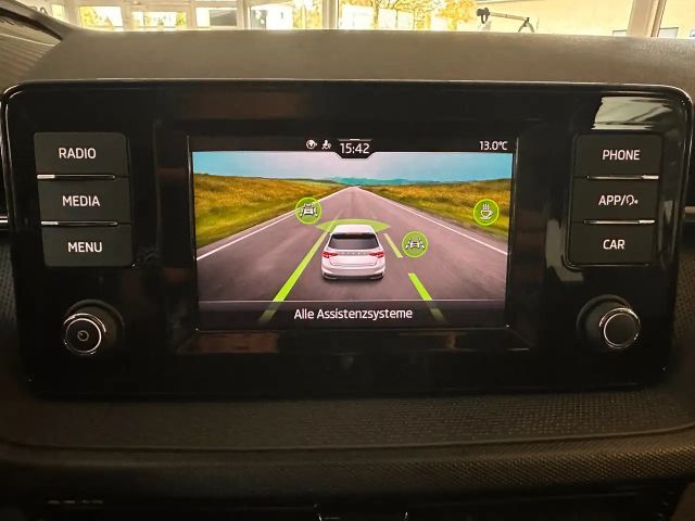 Skoda Fabia Cool Edition