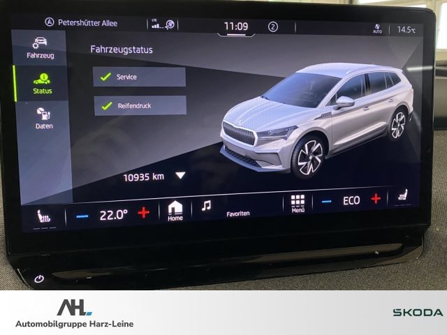Skoda Enyaq 62kWh Batterie *sofort verfügbar*
