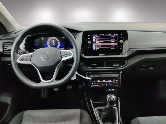 Volkswagen T-Cross 1.0 TSI Life