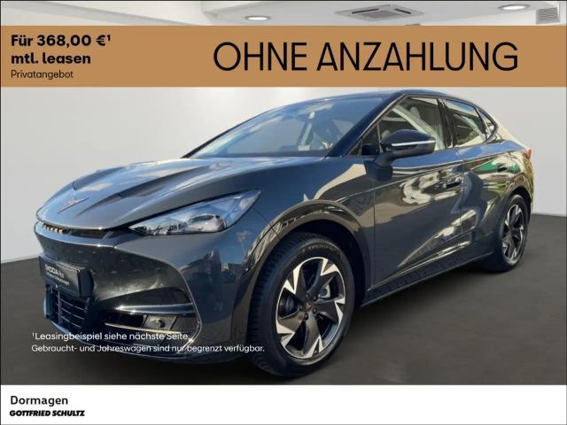 Cupra Tavascan ENDUCUPRA 368 EURO BRUTTO 210 kW MATRIX NAVI KAMER