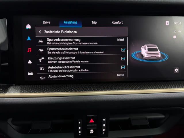 Porsche Cayenne Coupé E-Hybrid