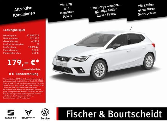 Seat Ibiza 1.0 TSI Xcellence