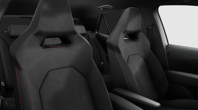 Volkswagen ID.3 GTX Performance