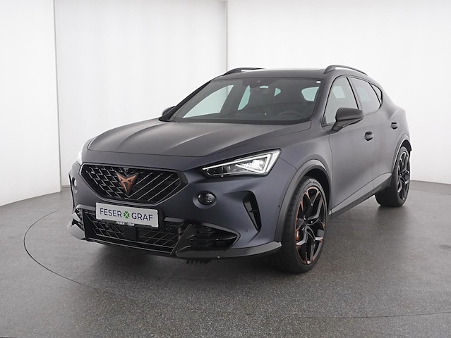 Cupra Formentor 2.0 TSI 4Drive DSG VZ5