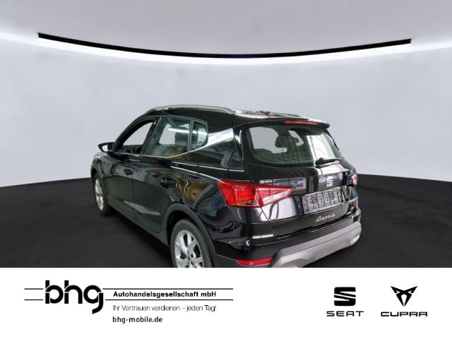 Seat Arona 1.0 TSI DSG FR-lijn