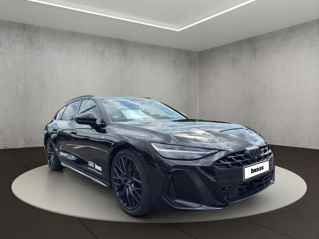 Audi A6 Avant Quattro S-Tronic