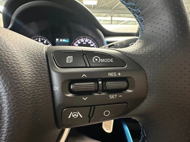 Kia Stonic 1.0 Benzin Automatik Nightline *AHK*SHZ*NAVI*RFK*