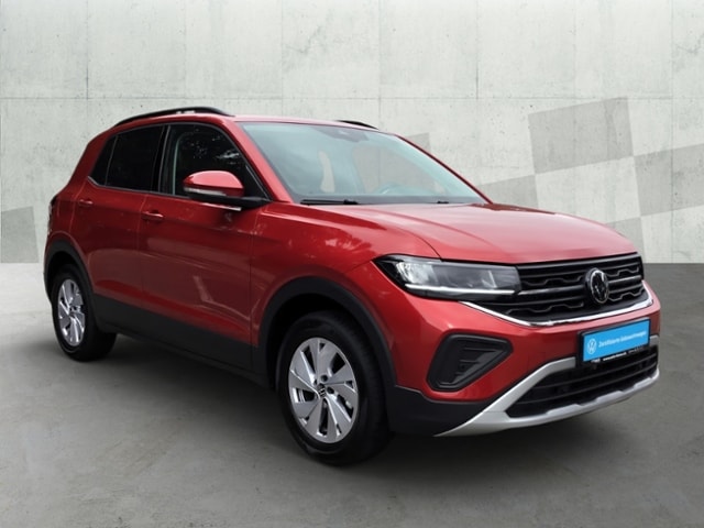 Volkswagen T-Cross 1.0 TSI
