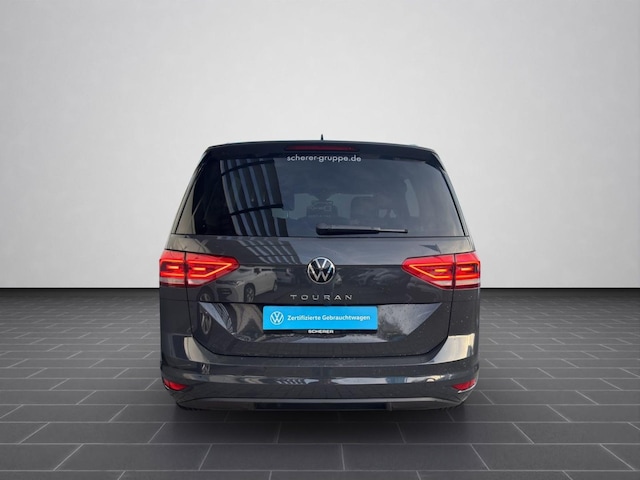 Volkswagen Touran 1.5 TSI DSG Move