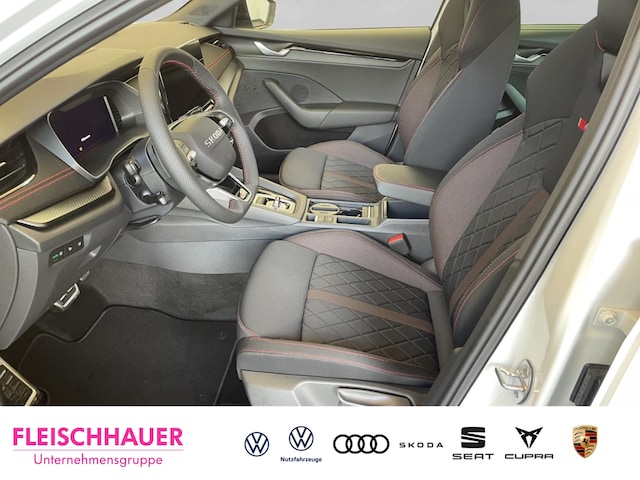 Skoda Octavia Combi RS