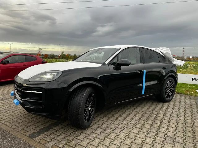 Porsche Cayenne Black Edition Coupé