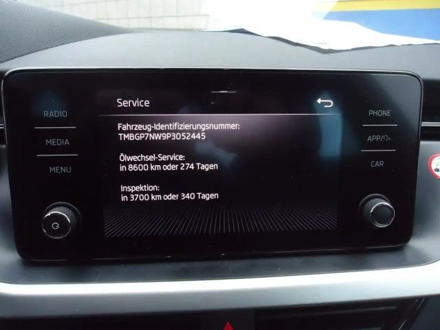 Skoda Kamiq Ambition