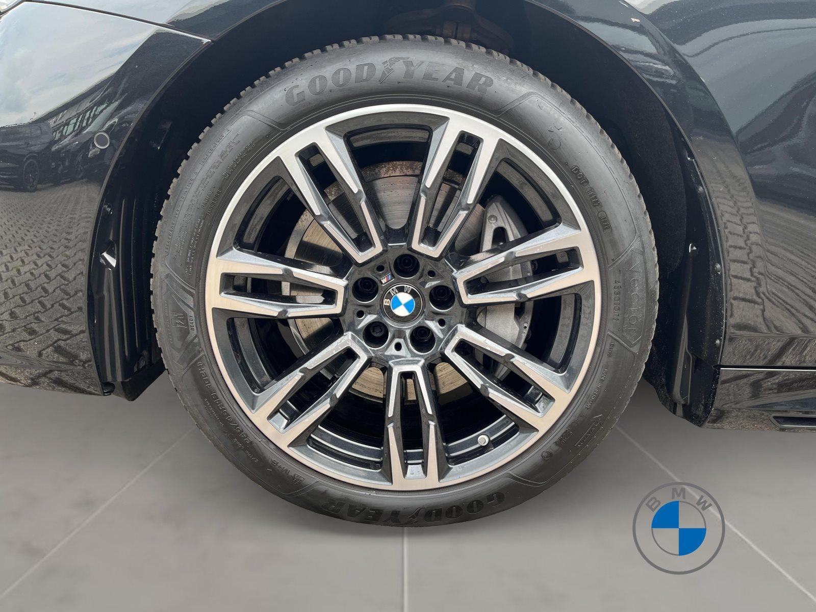 BMW 540 540d Sedan xDrive