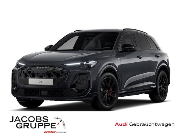 Audi Q5 Quattro S-Tronic
