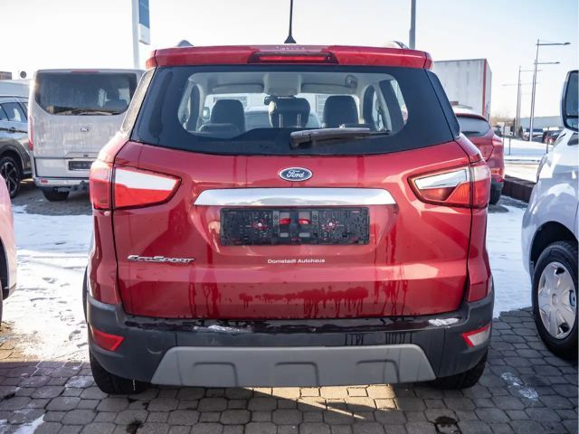 Ford EcoSport EcoBoost Titanium
