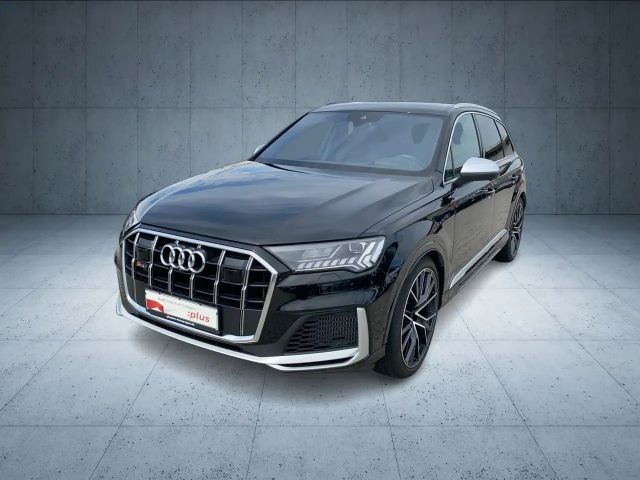 Audi SQ7 SUV TFSI tiptronic Luft 4xSHZ Massage ACC