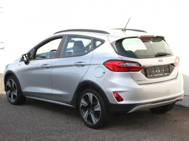 Ford Fiesta Active