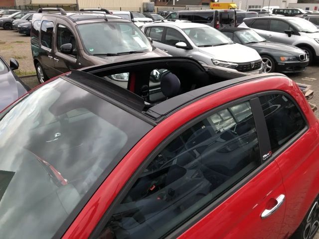 Fiat 500 1.0 Mild Hybrid Club