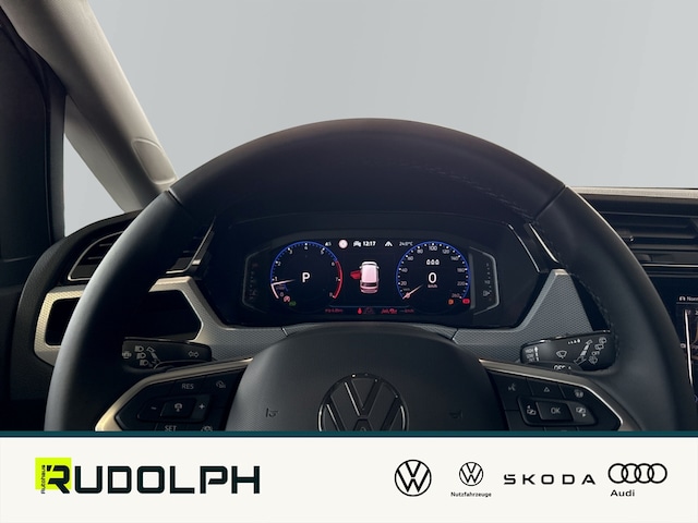 Volkswagen Touran 1.5 TSI DSG