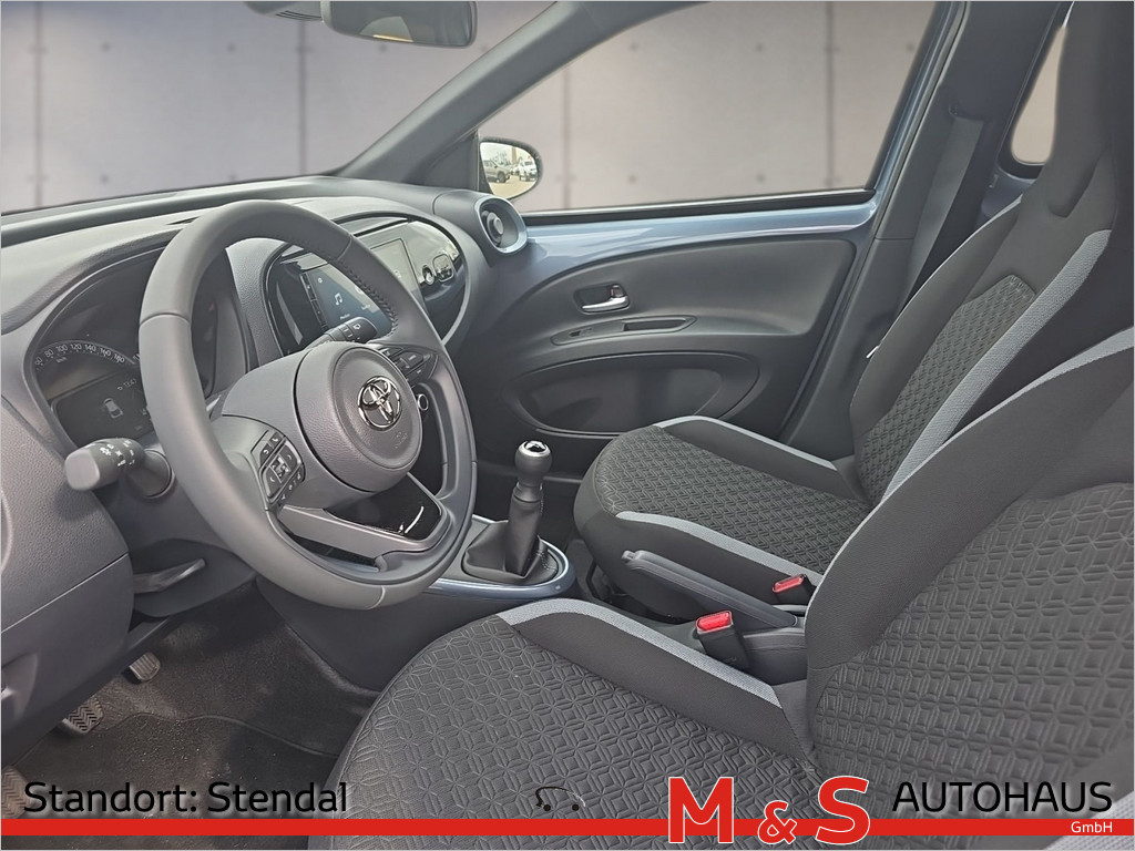 Toyota Aygo X 5-deurs Comfort