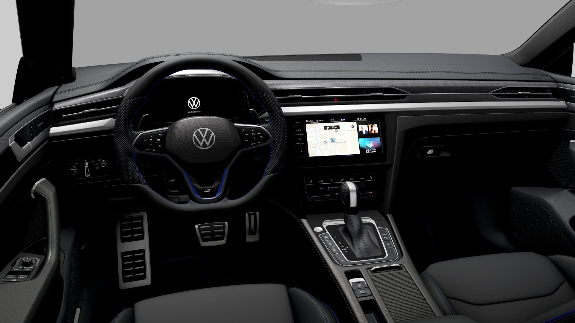 Volkswagen Arteon Shooting Brake 2.0 TSI DSG