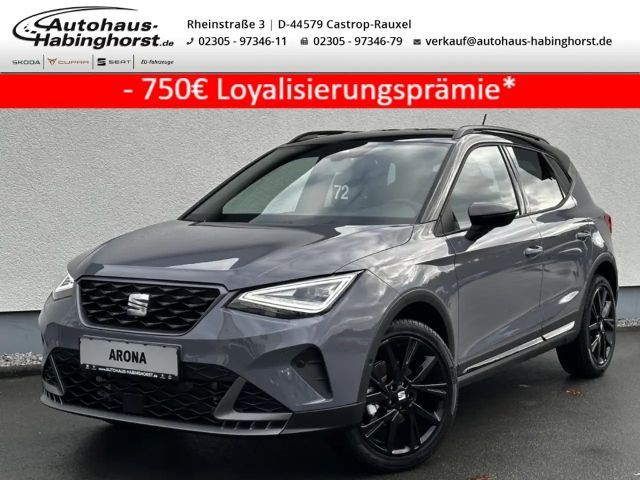 Seat Arona 1.0 TSI Black DSG FR-lijn