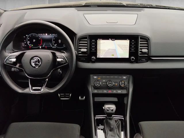 Skoda Karoq 2.0 TSI 4x4 Sportline