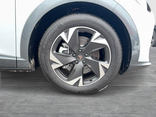 Cupra Tavascan Endurance