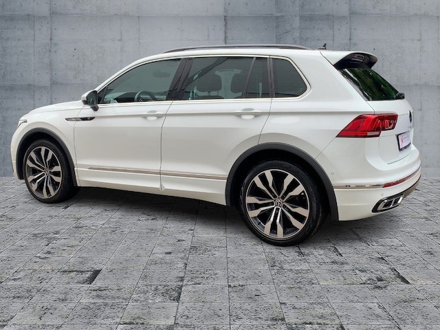 Volkswagen Tiguan 2.0 TDI DSG R-Line