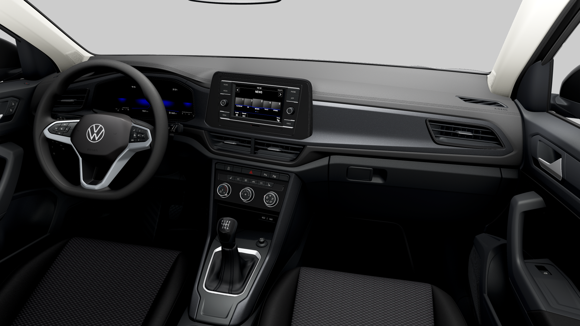 Volkswagen T-Roc 1.0 TSI