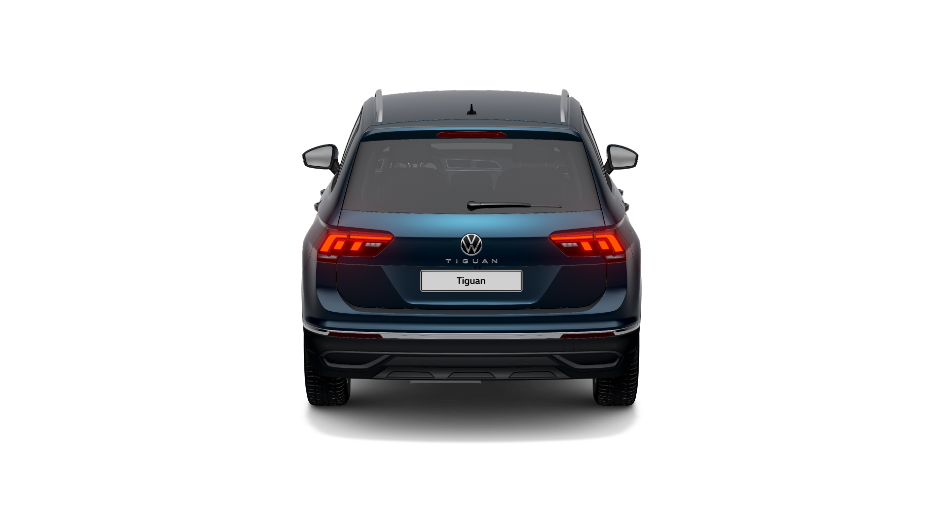 Volkswagen Tiguan 2.0 TDI DSG