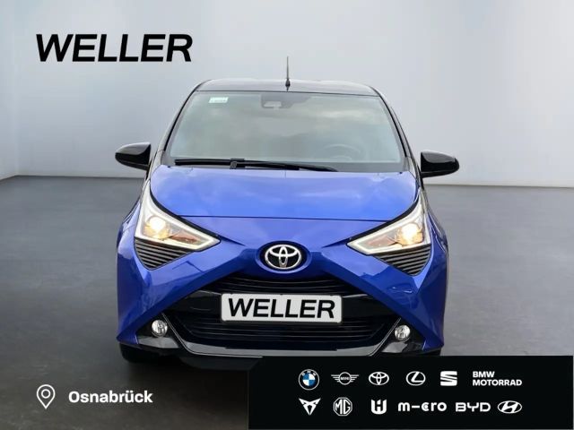 Toyota Aygo Hatchback X-final