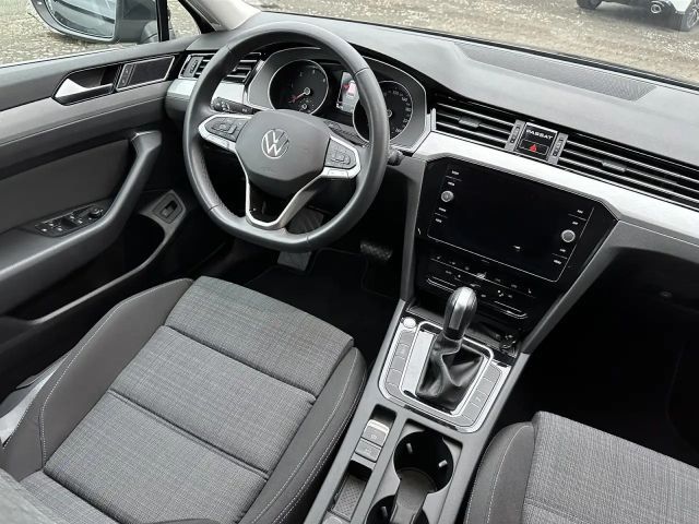 Volkswagen Passat 2.0 TDI DSG Variant